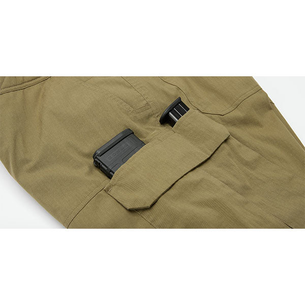 Winterhose WARTORN INSULATED PANT, black