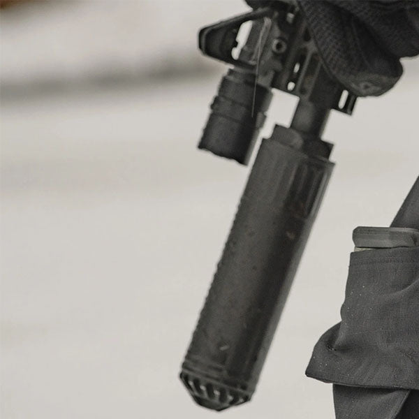 Winterhose WARTORN INSULATED PANT, black