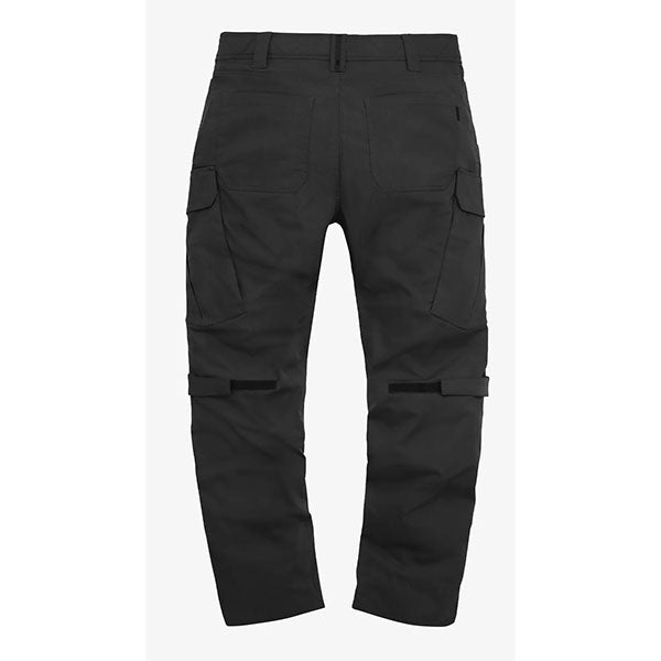 Winterhose WARTORN INSULATED PANT, black
