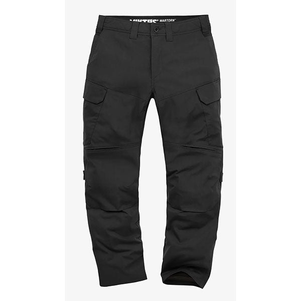 Winterhose WARTORN INSULATED PANT, black