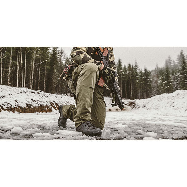 Pantaloni invernali WARTORN INSULATED PANT, ranger