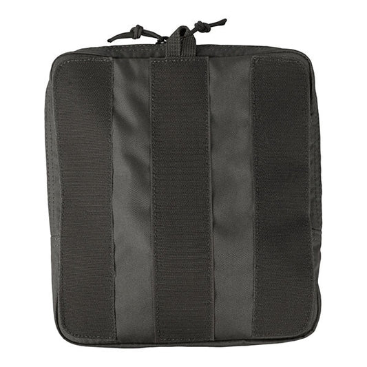 Borsa accessori 9x10 VELCRO POUCH, asfalto