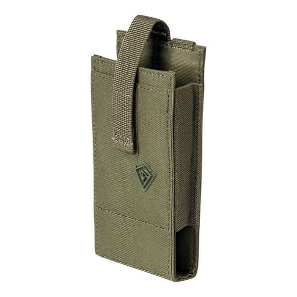 Borsa per accessori TACTIX SERIES MEDIA POUCH, grande o verde