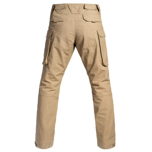 Pantaloni da combattimento FIGHTER, cucitura interna 83 cm, marrone chiaro