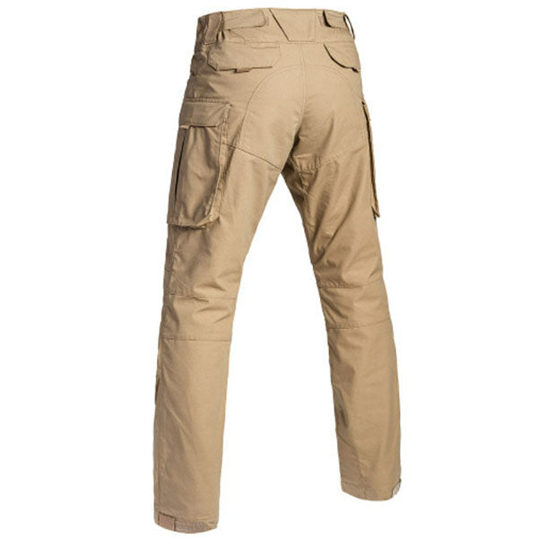 Pantaloni da combattimento FIGHTER, cucitura interna 83 cm, marrone chiaro