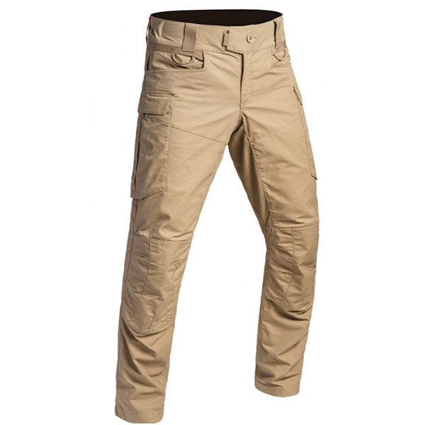 Pantaloni da combattimento FIGHTER, cucitura interna 83 cm, marrone chiaro