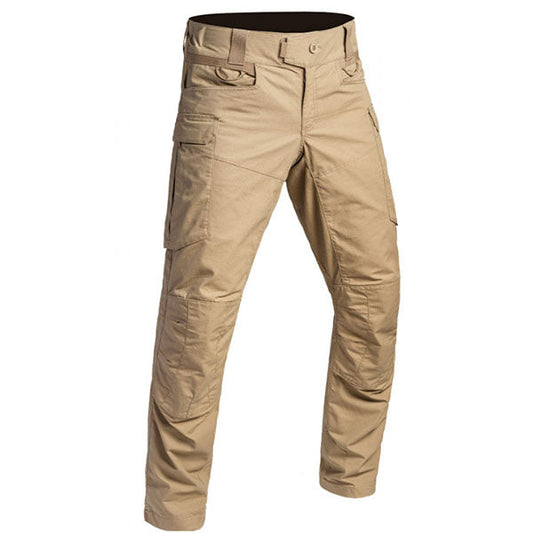 Pantaloni da combattimento FIGHTER, cucitura interna 83 cm, marrone chiaro