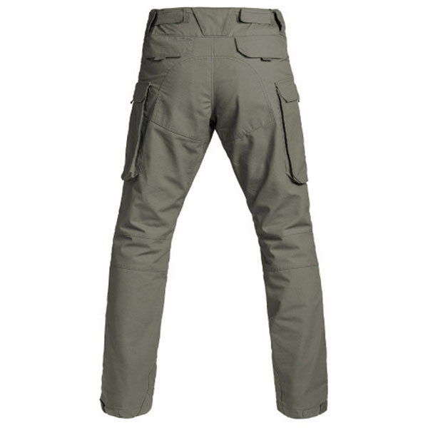 Pantaloni da combattimento FIGHTER, cucitura interna 83 cm, oliva