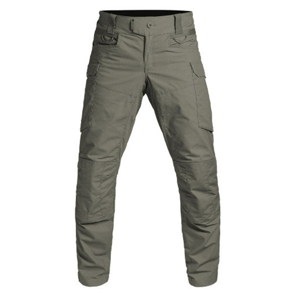 Pantaloni da combattimento FIGHTER, cucitura interna 83 cm, oliva