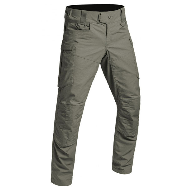 Pantaloni da combattimento FIGHTER, cucitura interna 83 cm, oliva