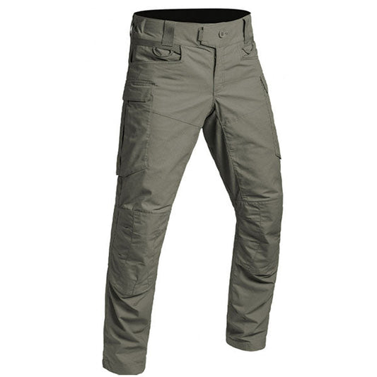 Pantaloni da combattimento FIGHTER, cucitura interna 83 cm, oliva