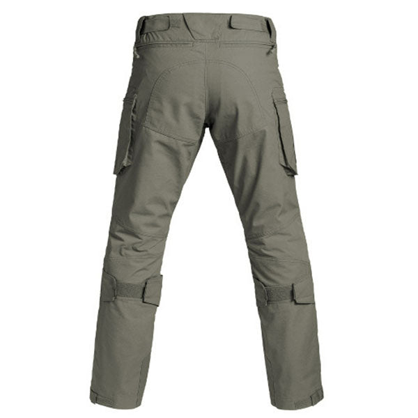 Pantaloni da combattimento V2 FIGHTER, cucitura interna 83 cm, oliva