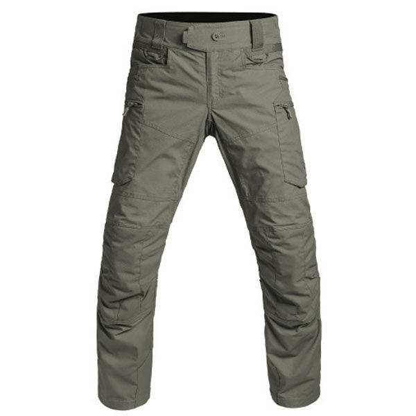 Pantaloni da combattimento V2 FIGHTER, cucitura interna 83 cm, oliva