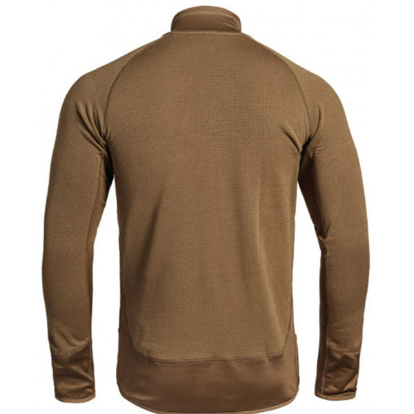 Unterjacke THERMO PERFORMER -10°C/-20°C, tan