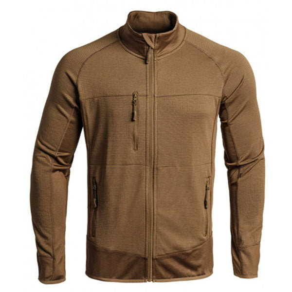 Unterjacke THERMO PERFORMER -10°C/-20°C, tan