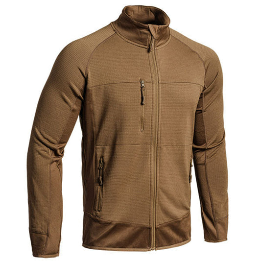 Unterjacke THERMO PERFORMER -10°C/-20°C, tan