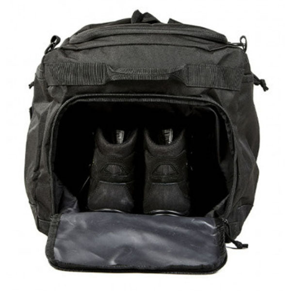 Borsa di emergenza TRANSALL, 90 litri, nera