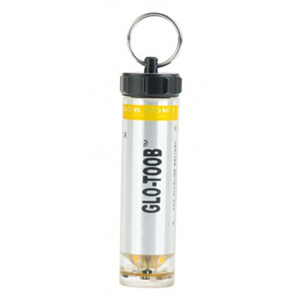 Signallampe GLO-TOOB, GT-AAA PRO, gelb (inkl. Batterie)