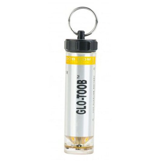 Signallampe GLO-TOOB, GT-AAA PRO, gelb (inkl. Batterie)