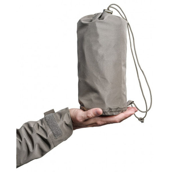 Regenjacke PARKA HARDSHELL FIGHTER, olive