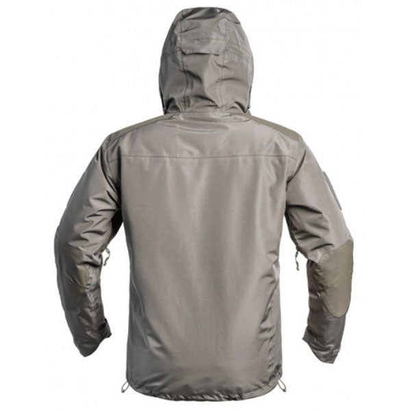 Regenjacke PARKA HARDSHELL FIGHTER, olive