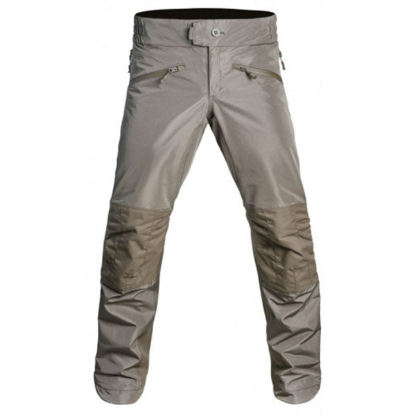 Pantaloni da combattimento HARDSHELL FIGHTER, cucitura interna 89 cm, oliva