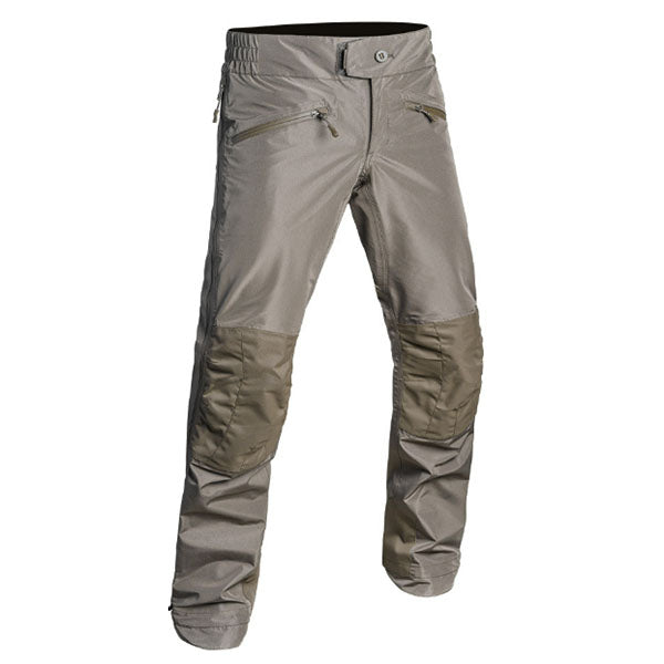 Pantaloni da combattimento HARDSHELL FIGHTER, cucitura interna 89 cm, oliva