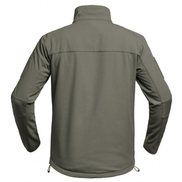 Ripstop-Softshell Jacke FIGHTER, olive