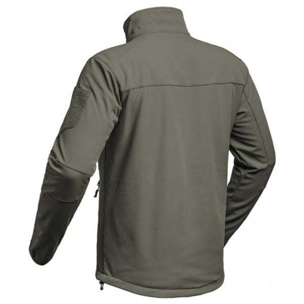 Ripstop-Softshell Jacke FIGHTER, olive
