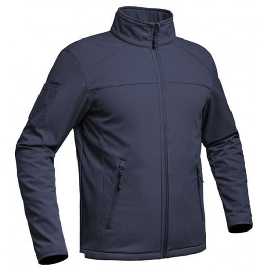 Ripstop-Softshell Jacke Fighter