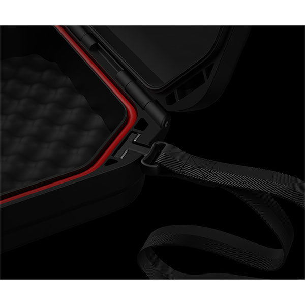 Mobiler Safe LIFEPOD 1.0, titanium gray