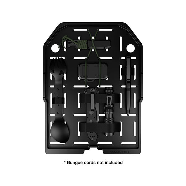 Cassaforte mobile LIFEPOD 2.0, rivestita in nero