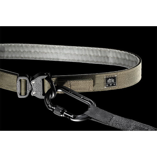 FROG.PRO Gürtel COBRA RANGE BELT, coyote