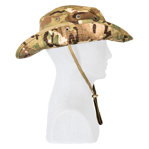 Boonie Hat TAC BOONIE, Ripstop, multicam