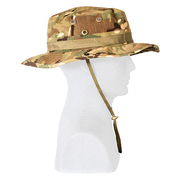 Boonie Hat TAC BOONIE, Ripstop, multicam