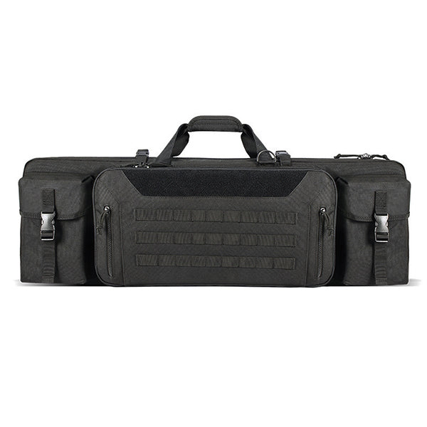 Gewehrtasche DOUBLE RIFLE BAG, black