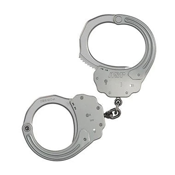 Manette SENTRY con catena in acciaio