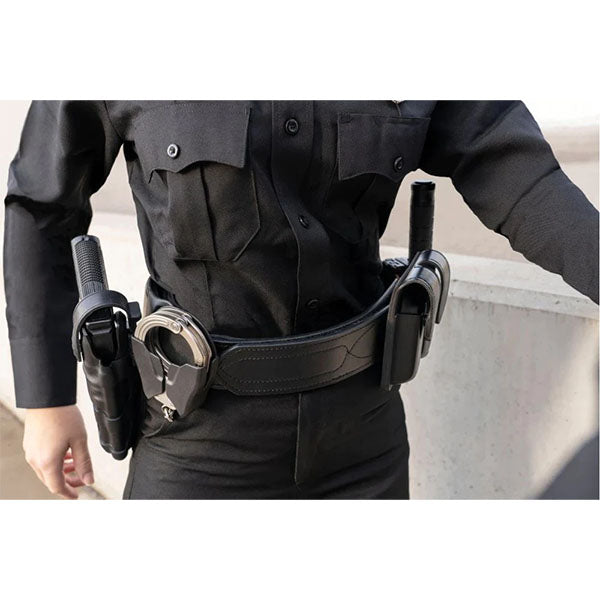 Manette SENTRY con catena in acciaio