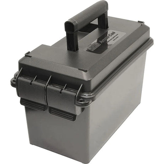 Scatola di munizioni AMMO CAN 50T AC50C, nera