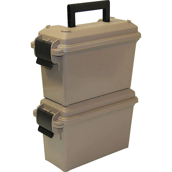 Bombola tattica tattica per 10 pistole doppie impilate, coyote