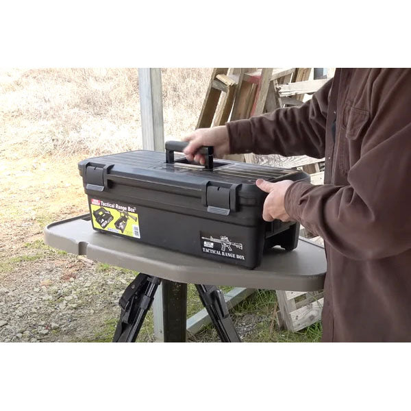 Scatola di tiro tattico, nera