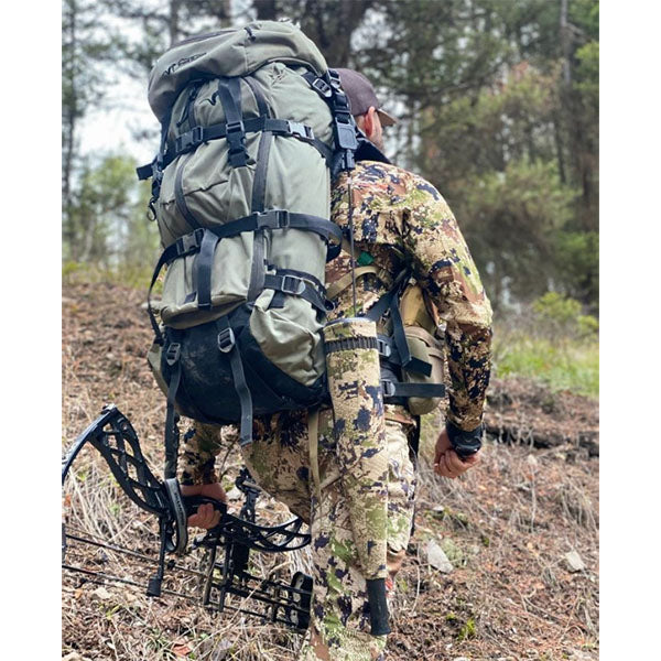 RETRACTOR RT4, moschettone 6 OZ (fino a 170 g)