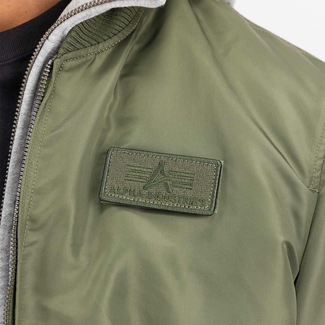 Giubbotto bomber MA-1 D-Tec