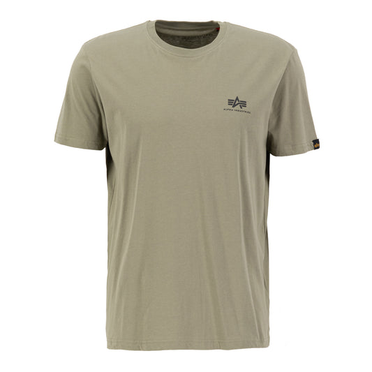 Basic Small Logo T-Shirt