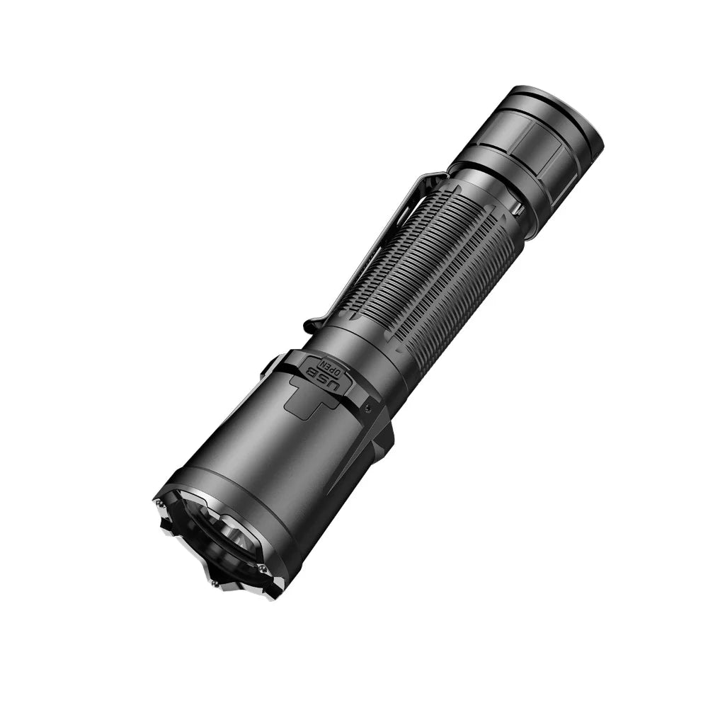 Torcia LED XT11GT PRO V3.0, 3.300 lumen (incl. batteria da 4000 mAh)