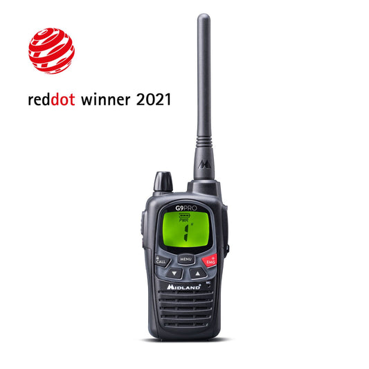 G9 Pro Walkie Talkie
