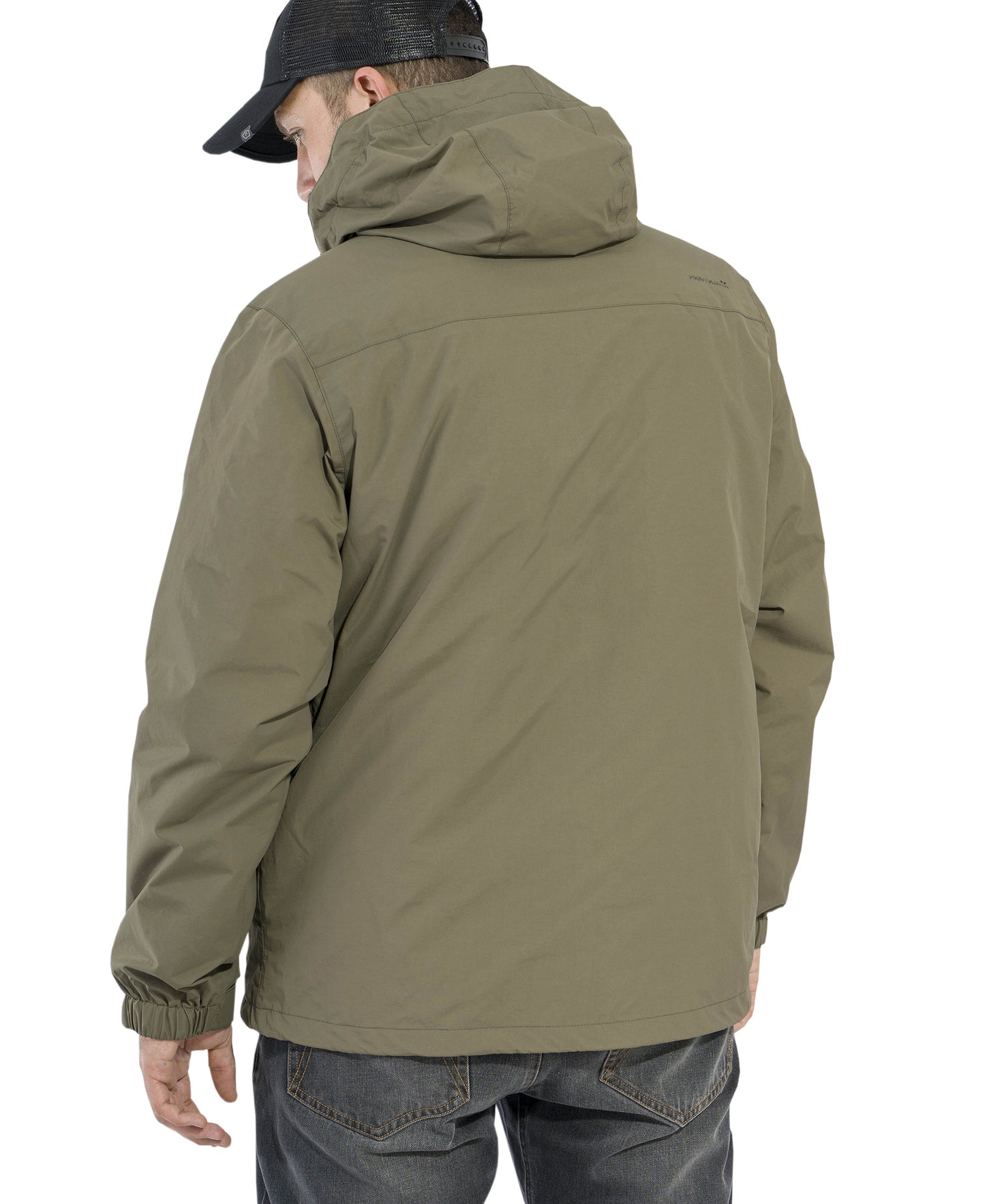 GEN V 3.0 Parka, black