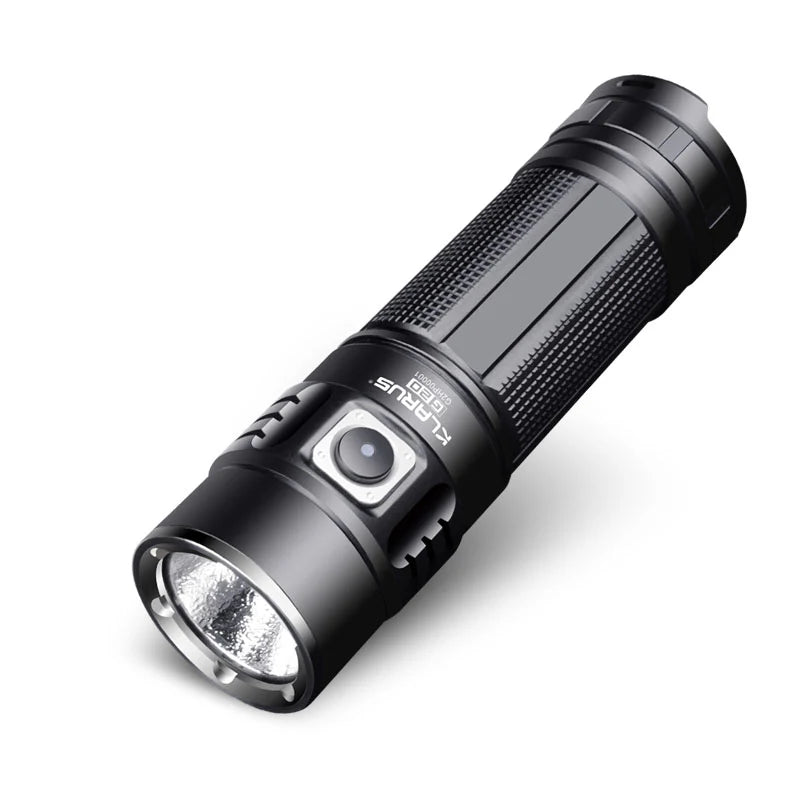 Torcia LED G20, 3.000 lumen