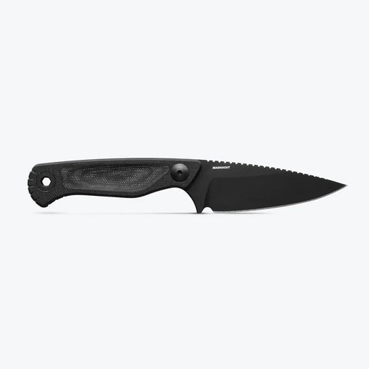 Messer Dacian Black Micarta