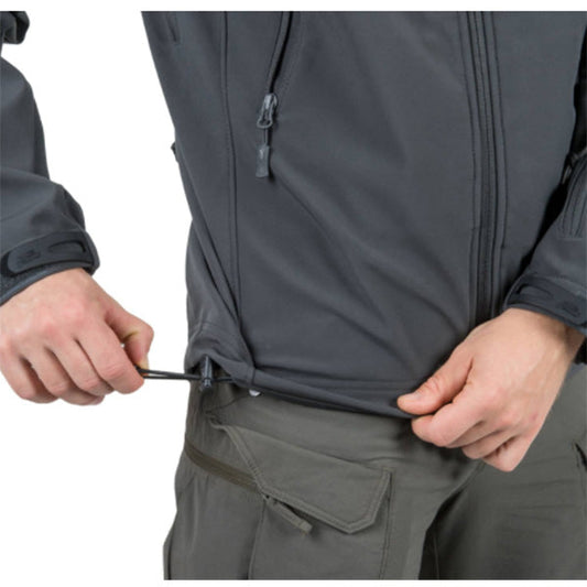 GUNFIGHTER JACKET, black